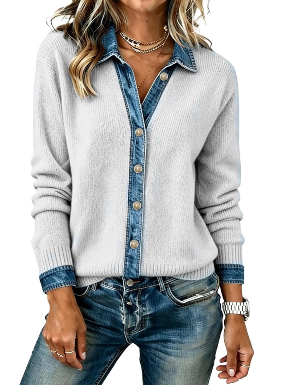 Women's Cardigan Sweater